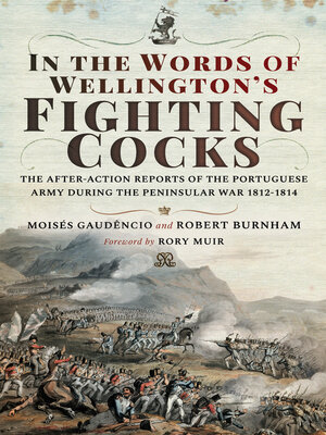 cover image of In the Words of Wellington's Fighting Cocks